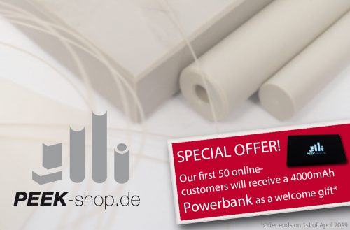 PEEK-shop.de Offer